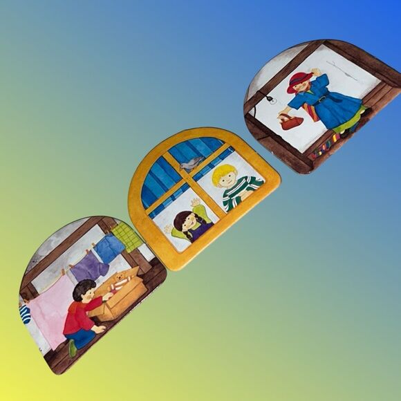 Vintage Things in My House  Matching Game Ravensburger COMPLETE - Picture 4 of 8